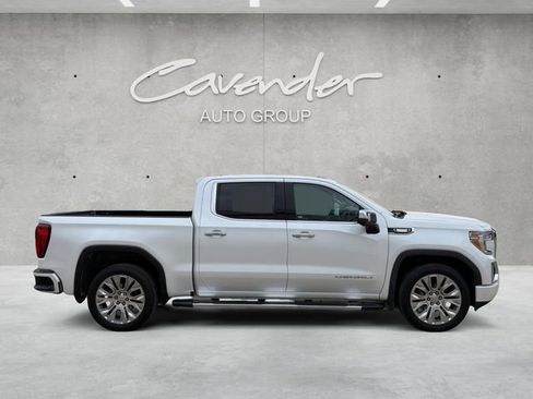 Used 2020 GMC Sierra 1500 Denali w/ Denali Premium Package image 17