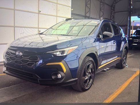 Used 2025 Subaru Crosstrek 2.5i Sport AWD/4WD image 1