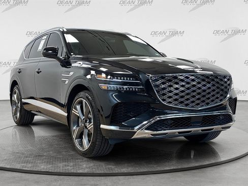 Used 2025 Genesis GV80 3.5T Prestige AWD/4WD image 3