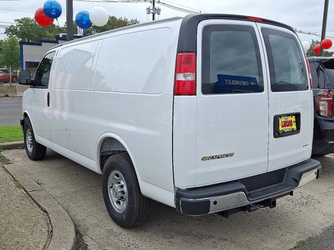 New 2025 Chevrolet Express 2500 w/ Driver Convenience Package image 3