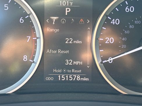 Used 2014 Lexus IS 250 w/ Navigation Package RWD image 13