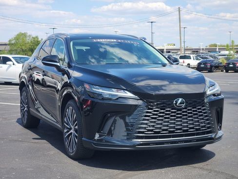 Certified 2024 Lexus RX 350 w/ Technology Package AWD/4WD image 3