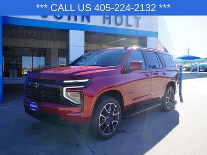 New 2026 Chevrolet Tahoe RST w/ Comfort Package