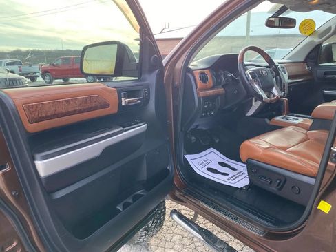 Used 2014 Toyota Tundra 1794 Edition image 5