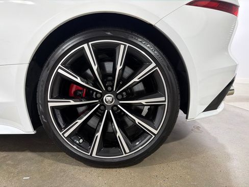 New 2024 Jaguar F-TYPE R AWD/4WD image 25