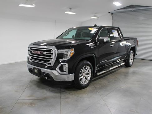 Used 2020 GMC Sierra 1500 SLT w/ SLT Premium Package image 4