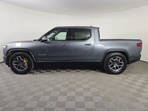 Used 2024 Rivian R1T Adventure AWD/4WD image 2