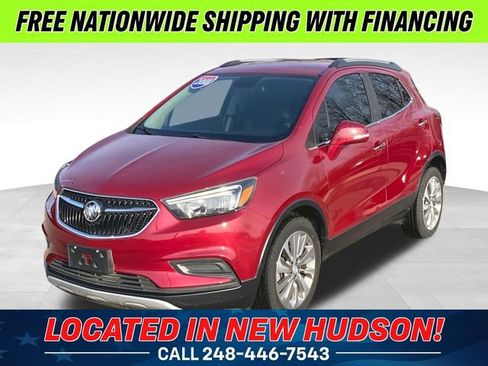 Used 2018 Buick Encore Preferred image 1