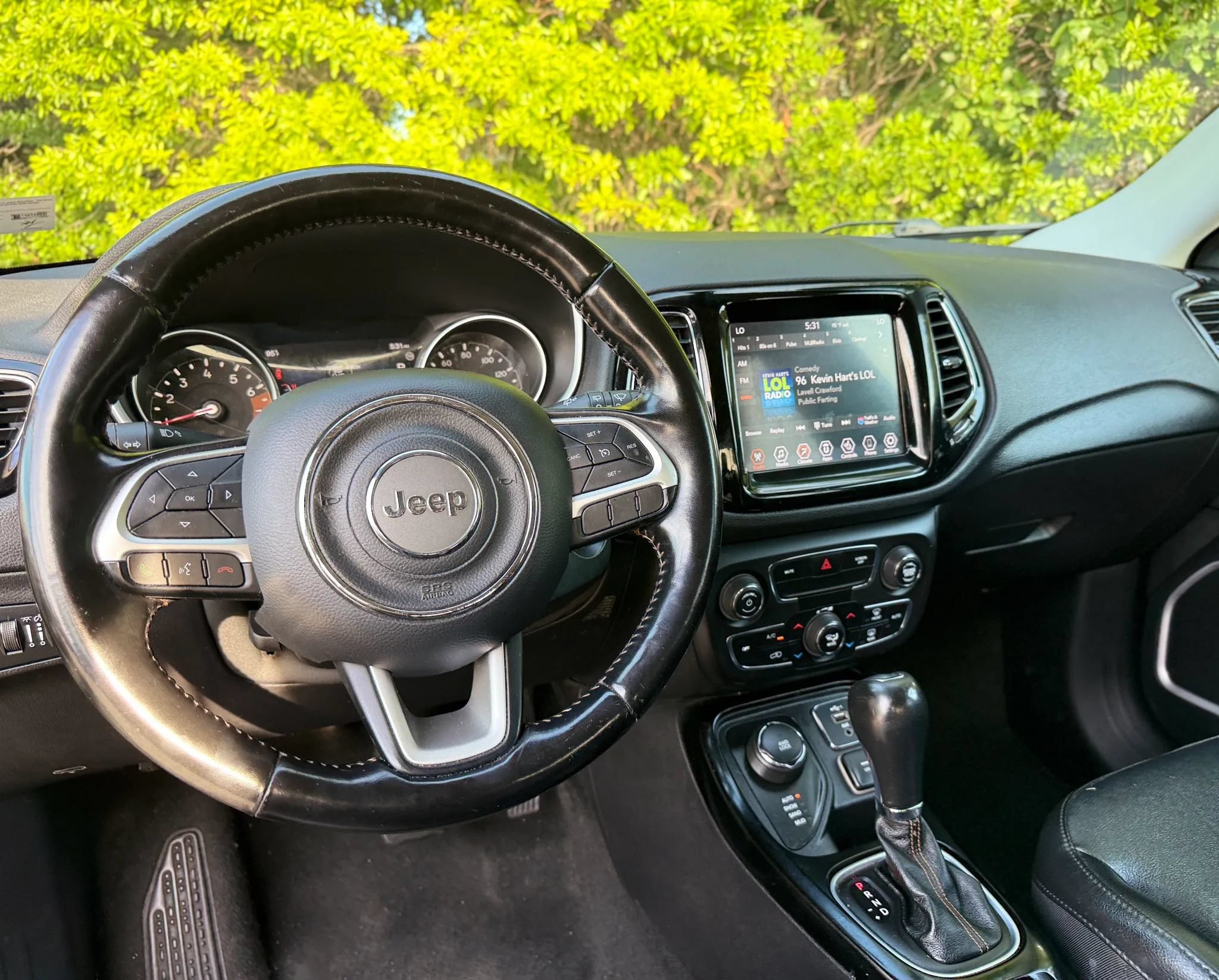 Used 2020 Jeep Compass Limited AWD/4WD image 27
