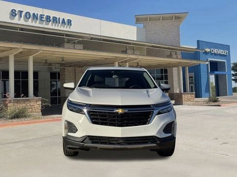 Used 2024 Chevrolet Equinox LT image 9