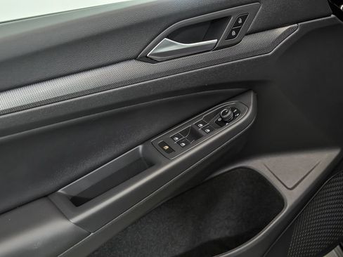 Used 2025 Volkswagen GTI SE w/ SE Leather Seating Package FWD image 10