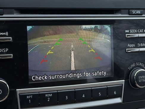 Used 2016 Nissan Altima 2.5 SL w/ Moonroof Package image 34