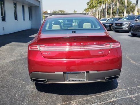 Used 2019 Lincoln MKZ Reserve image 5