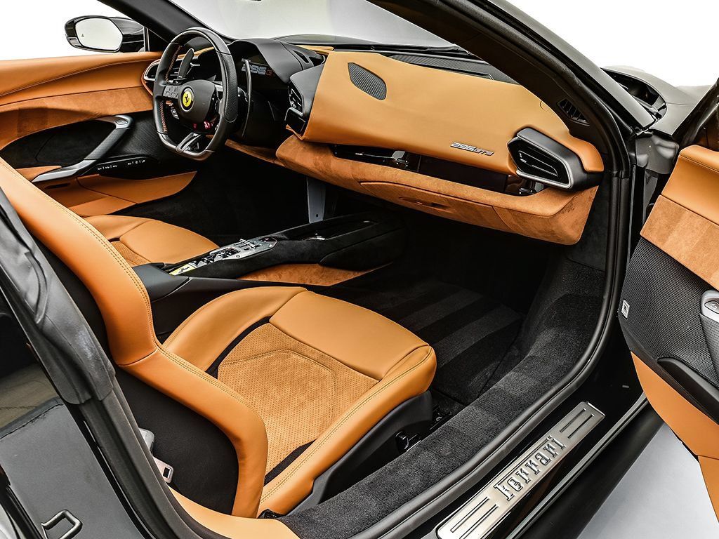Certified 2025 Ferrari 296 GTS RWD image 23