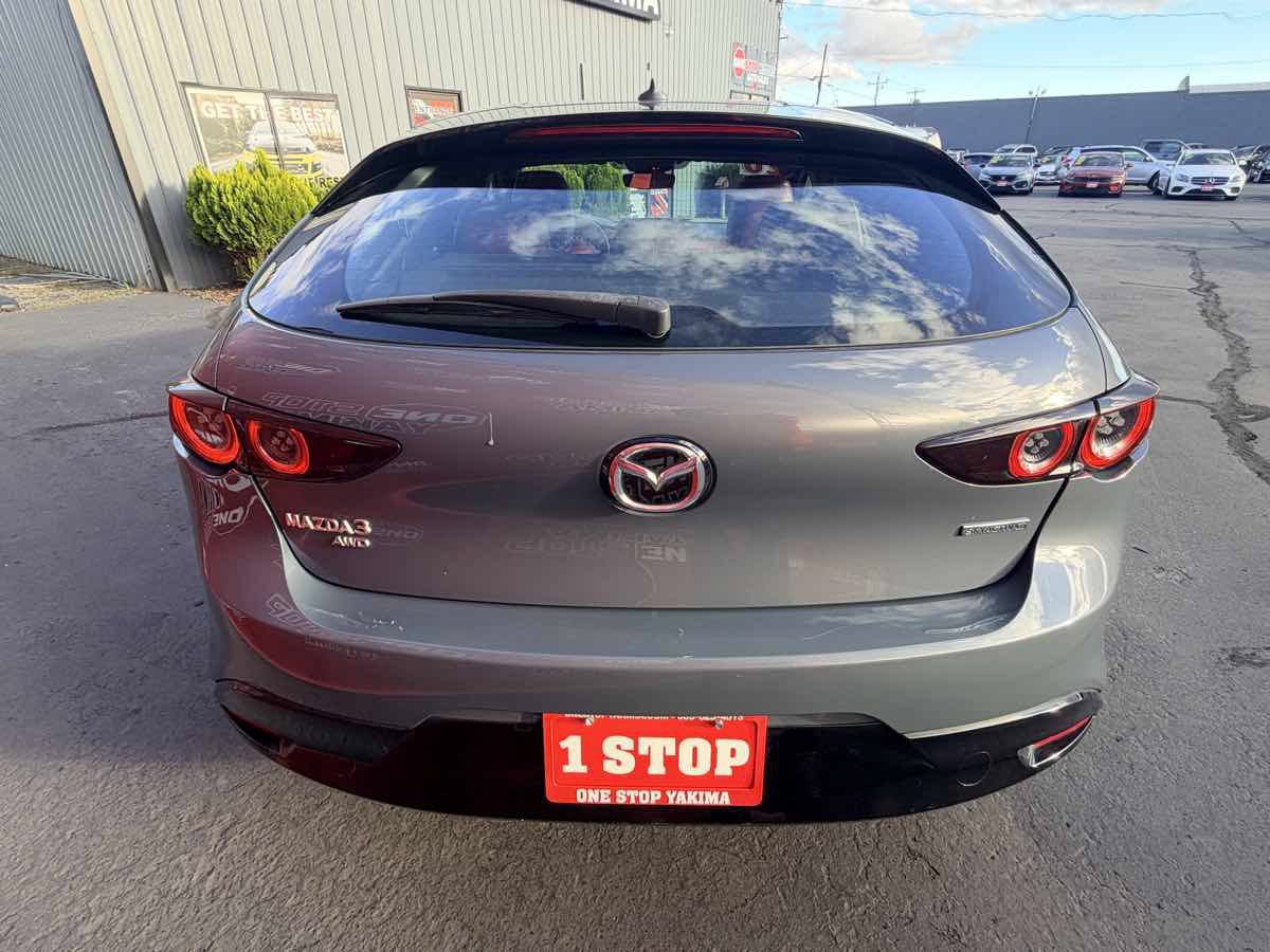Used 2020 MAZDA MAZDA3 AWD Hatchback w/ Premium Pkg image 6