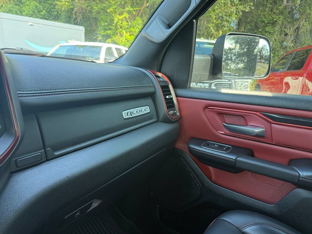 Used 2020 RAM 1500 Rebel w/ Rebel Level 1 Equipment Group RWD image 25