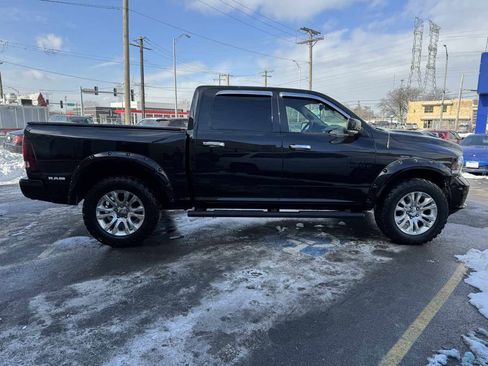 Used 2018 RAM 1500 Sport w/ Sport Premium Group image 4