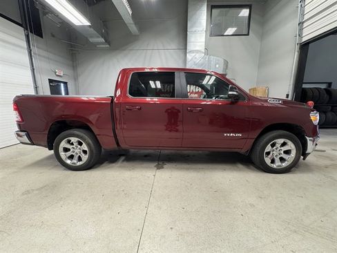 Used 2022 RAM 1500 Big Horn AWD/4WD image 8