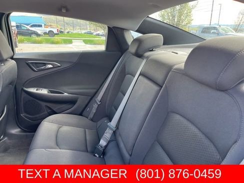 Used 2024 Chevrolet Malibu LT FWD image 15
