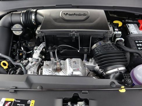 New 2026 Jeep Compass Latitude AWD/4WD image 19
