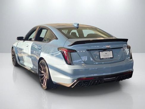 New 2026 Cadillac CT5 V Blackwing w/ Carbon Fiber 2 Package image 7