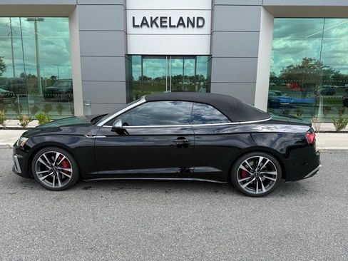 Used 2023 Audi S5 Premium Plus AWD/4WD image 1