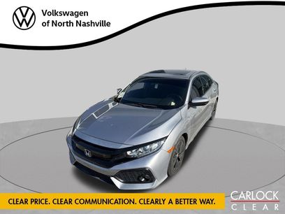Used 2018 Honda Civic EX