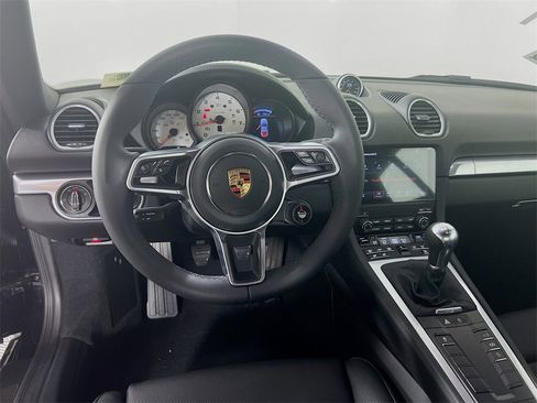 New 2025 Porsche 718 Cayman image 23