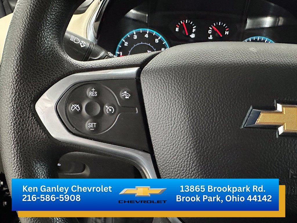 Used 2023 Chevrolet Traverse LS FWD image 14