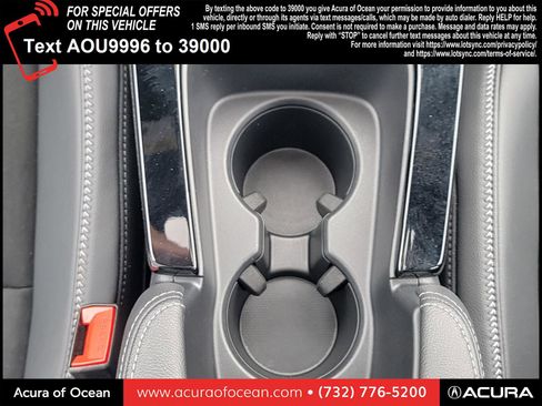 Certified 2024 Acura Integra A-Spec FWD image 27