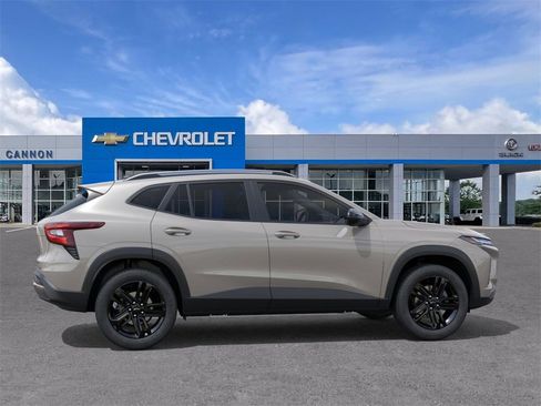 New 2026 Chevrolet Trax ACTIV image 5