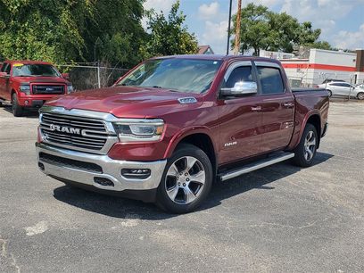 Used 2021 RAM 1500 Laramie