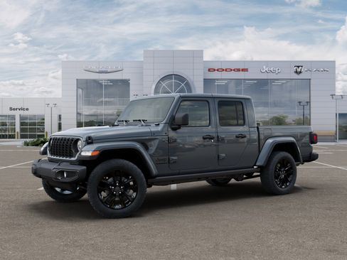 New 2025 Jeep Gladiator Nighthawk image 25