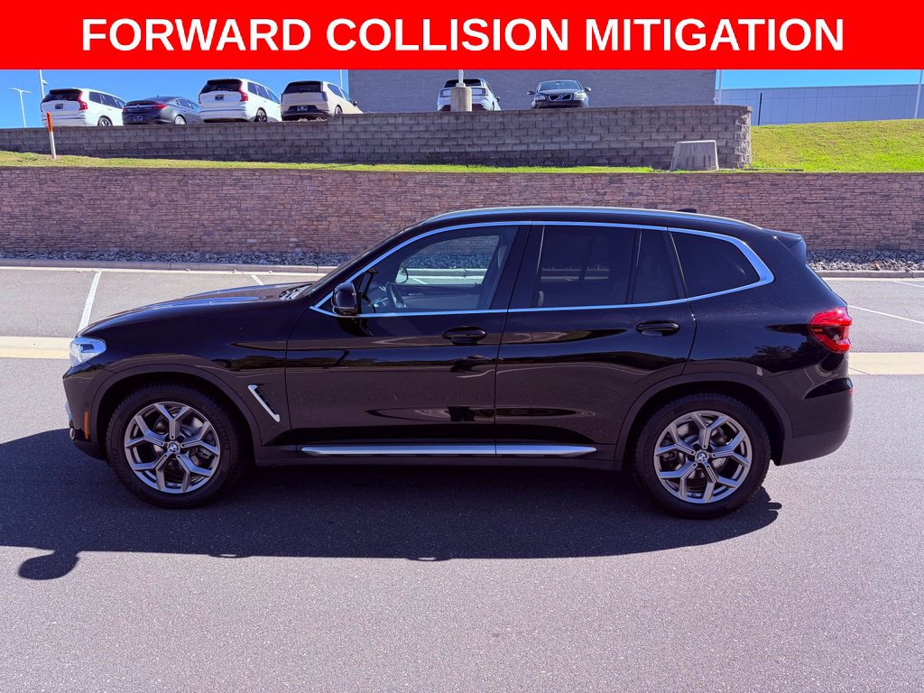 Used 2021 BMW X3 sDrive30i RWD image 4