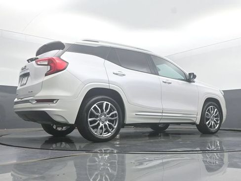 Used 2023 GMC Terrain Denali w/ Denali Premium Package AWD/4WD image 52