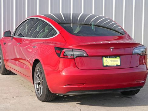 Used 2020 Tesla Model 3 Standard Range Plus image 49