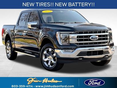 Certified 2022 Ford F150 Lariat w/ Equipment Group 502A High