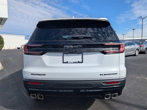 New 2026 GMC Acadia Elevation w/ Black Edition image 5