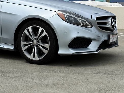 Used 2014 Mercedes-Benz E 350 Sedan image 9
