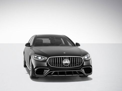 New 2025 Mercedes-Benz S 63 AMG S image 8