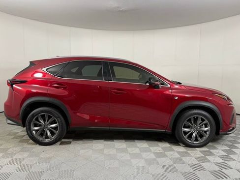 Used 2020 Lexus NX 300 F Sport image 13