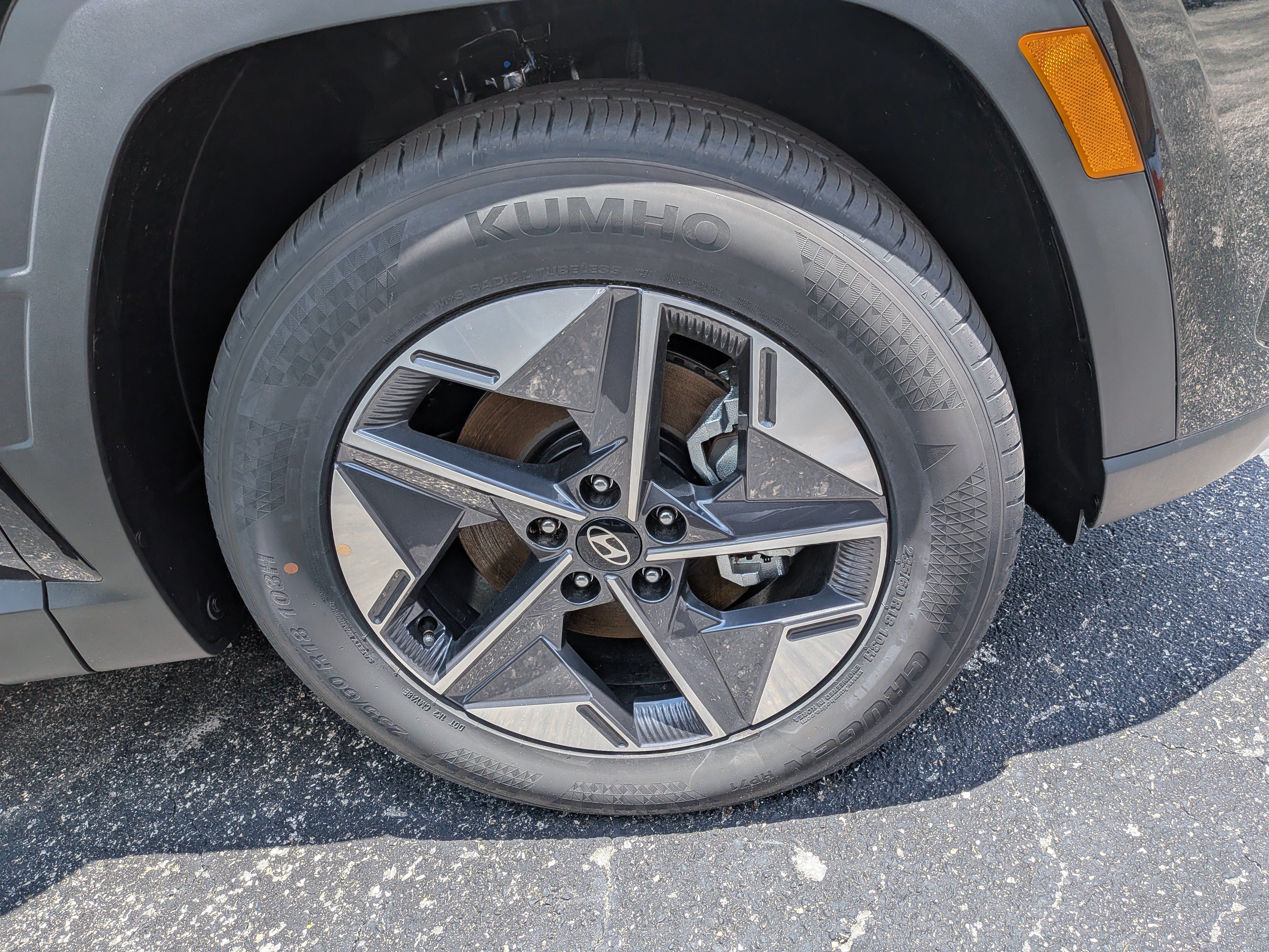 New 2026 Hyundai Tucson SEL w/ Tow & Go Package FWD image 8
