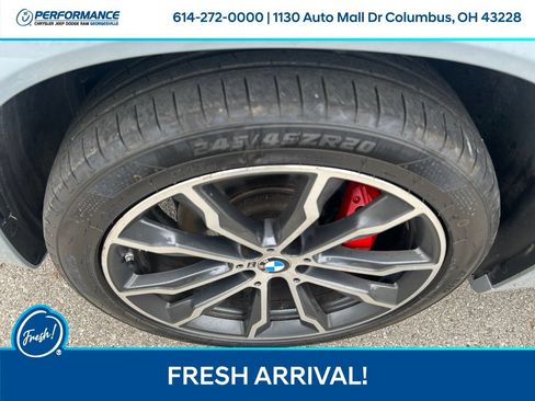 Used 2022 BMW X3 xDrive30i AWD/4WD image 24