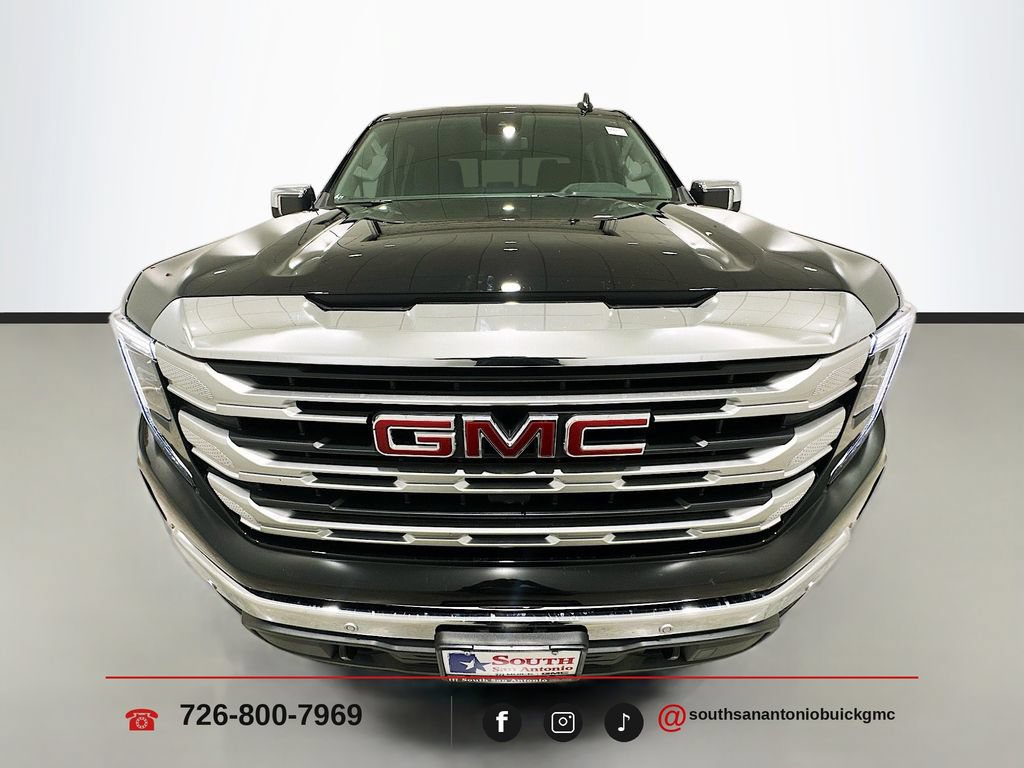 New 2026 GMC Sierra 1500 SLE w/ Preferred Package RWD image 2