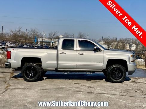 Used 2017 Chevrolet Silverado 1500 LT w/ All Star Edition image 8