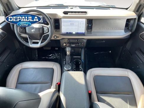 Certified 2024 Ford Bronco Wildtrak AWD/4WD image 13