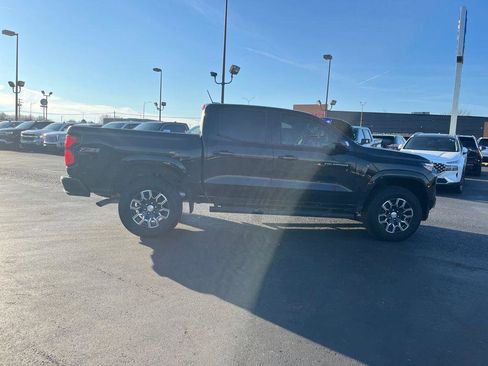 Used 2025 Chevrolet Colorado Z71 image 6
