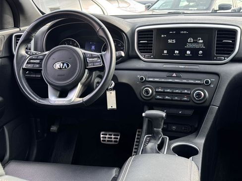 Used 2022 Kia Sportage Nightfall Edition image 27
