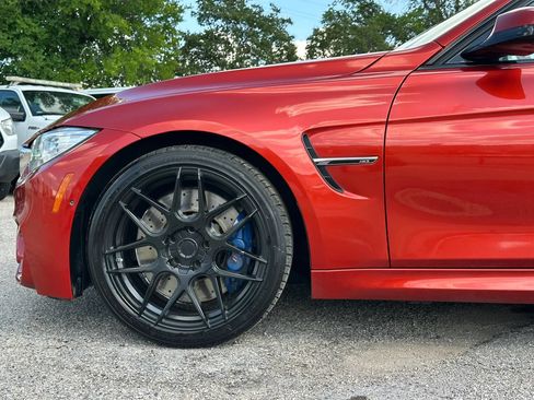 Used 2016 BMW M3 RWD image 4