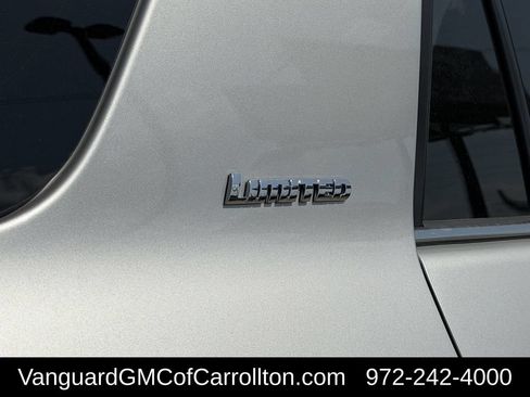 Used 2023 Toyota 4Runner Limited RWD image 11
